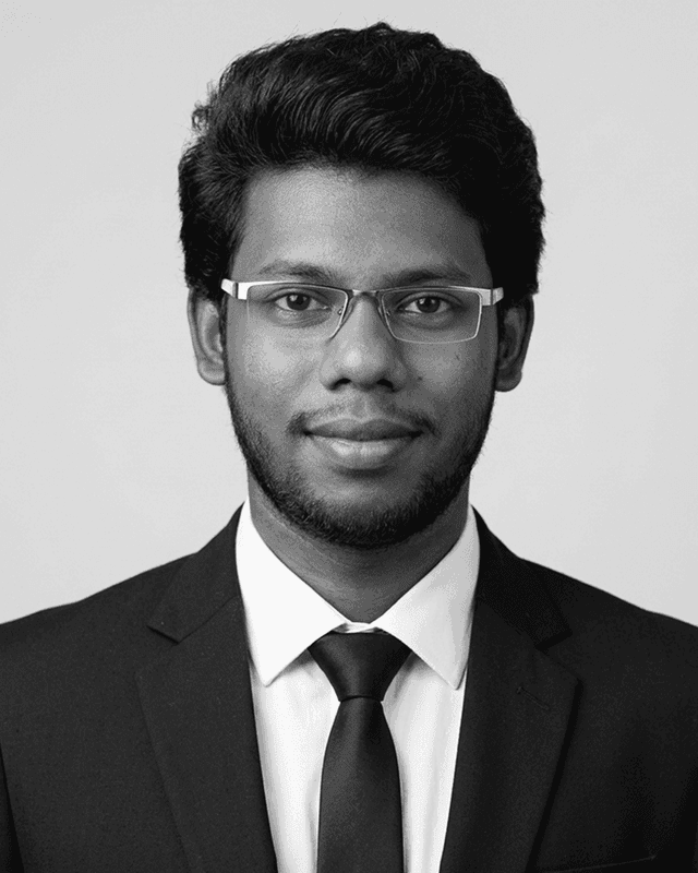 Anant, Full Stack Developer (IIT Madras)