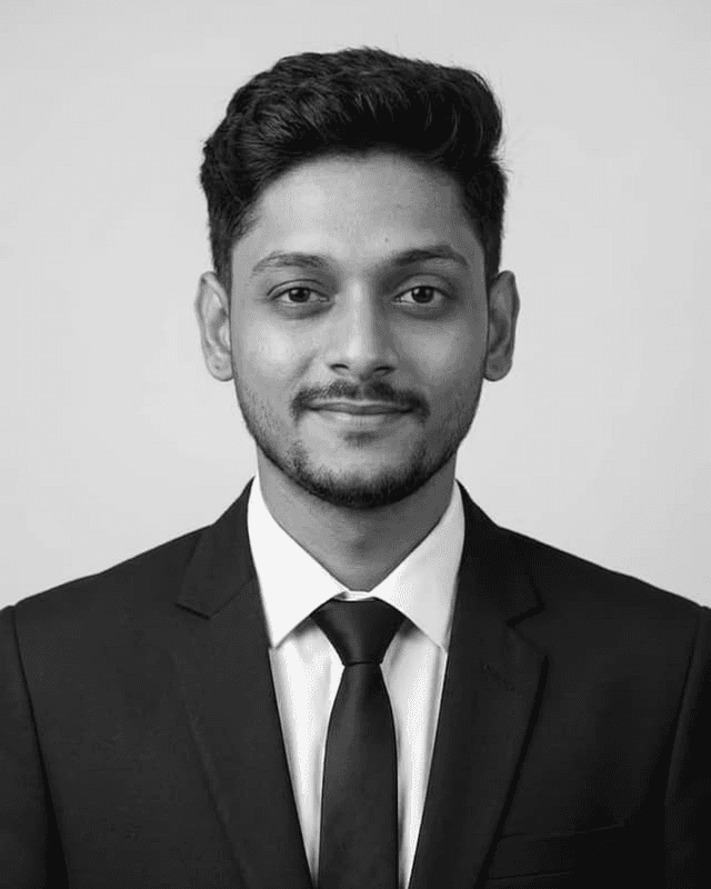 Vivek Gandharla, Founder And CEO